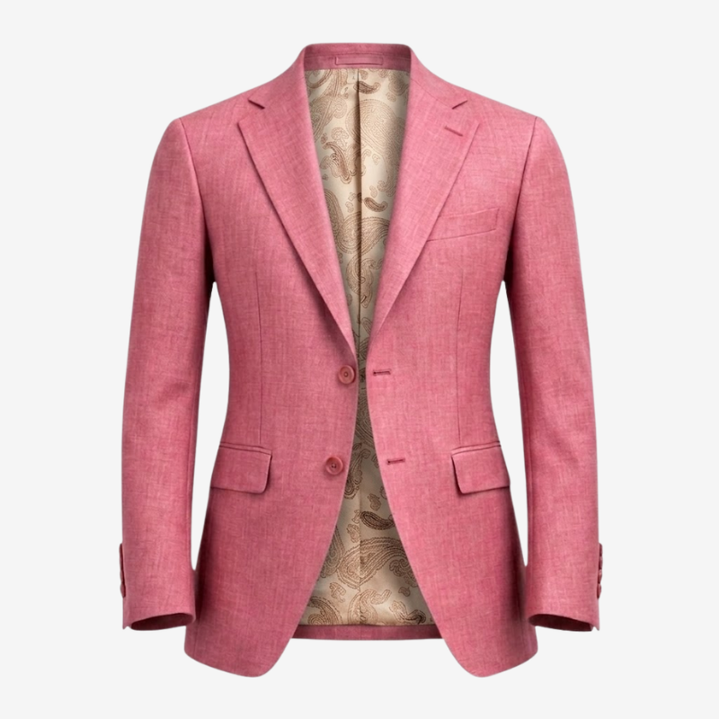 Tuscany Pink Suit