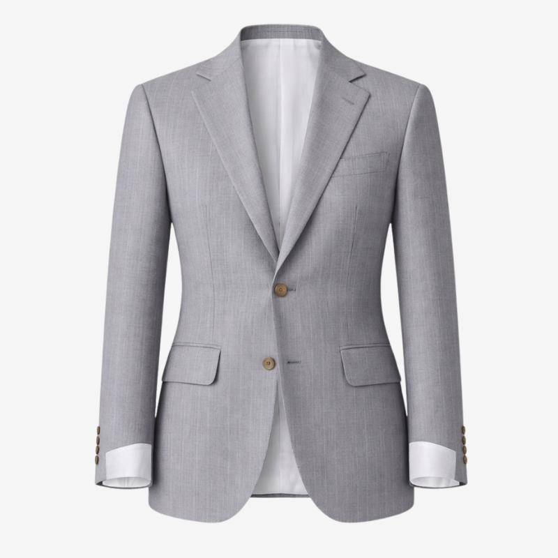 Tuscany Grigio Banda Suit