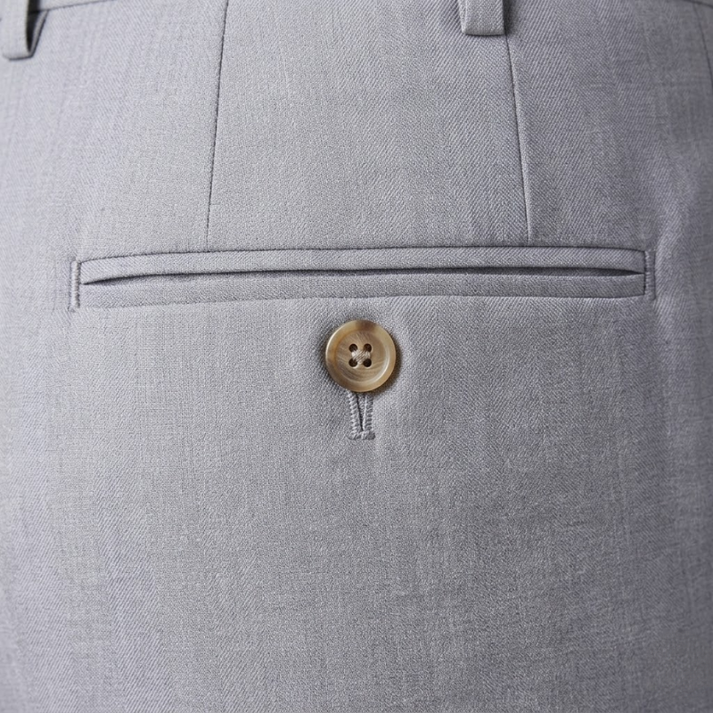 Tuscany Grigio Banda Suit
