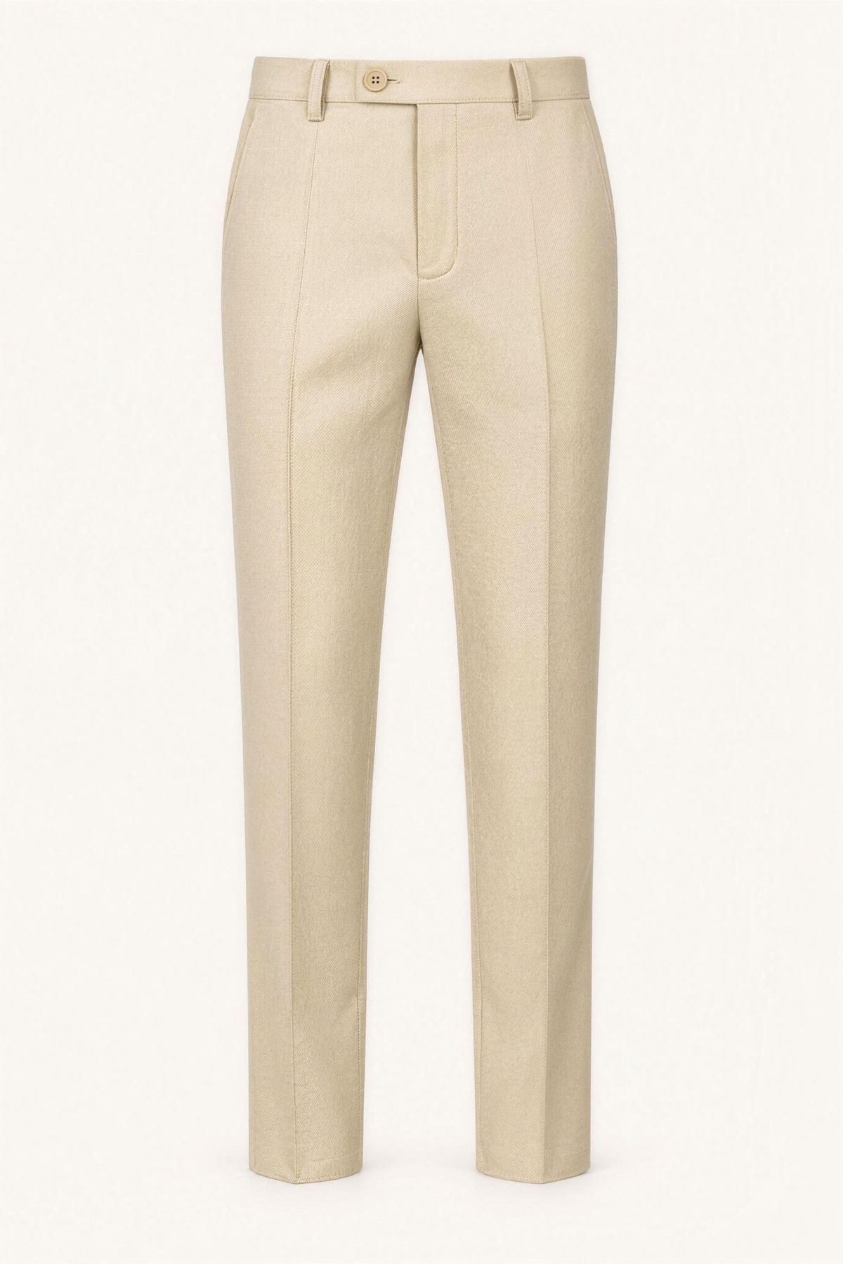Tuscany Sand Suit — pantalon, vooraanzicht