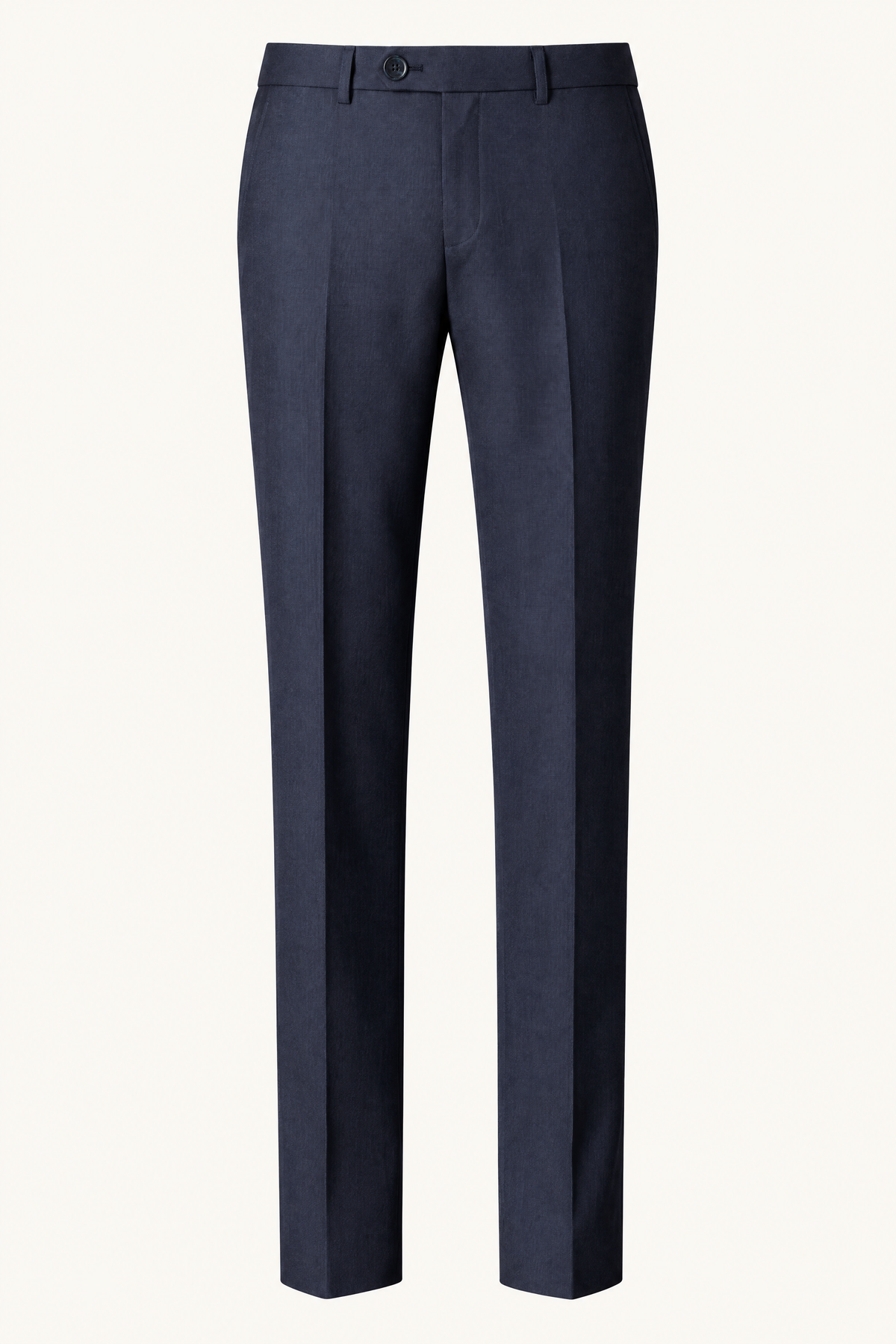 Tuscany Dark Blue Suit — pantalon, vooraanzicht