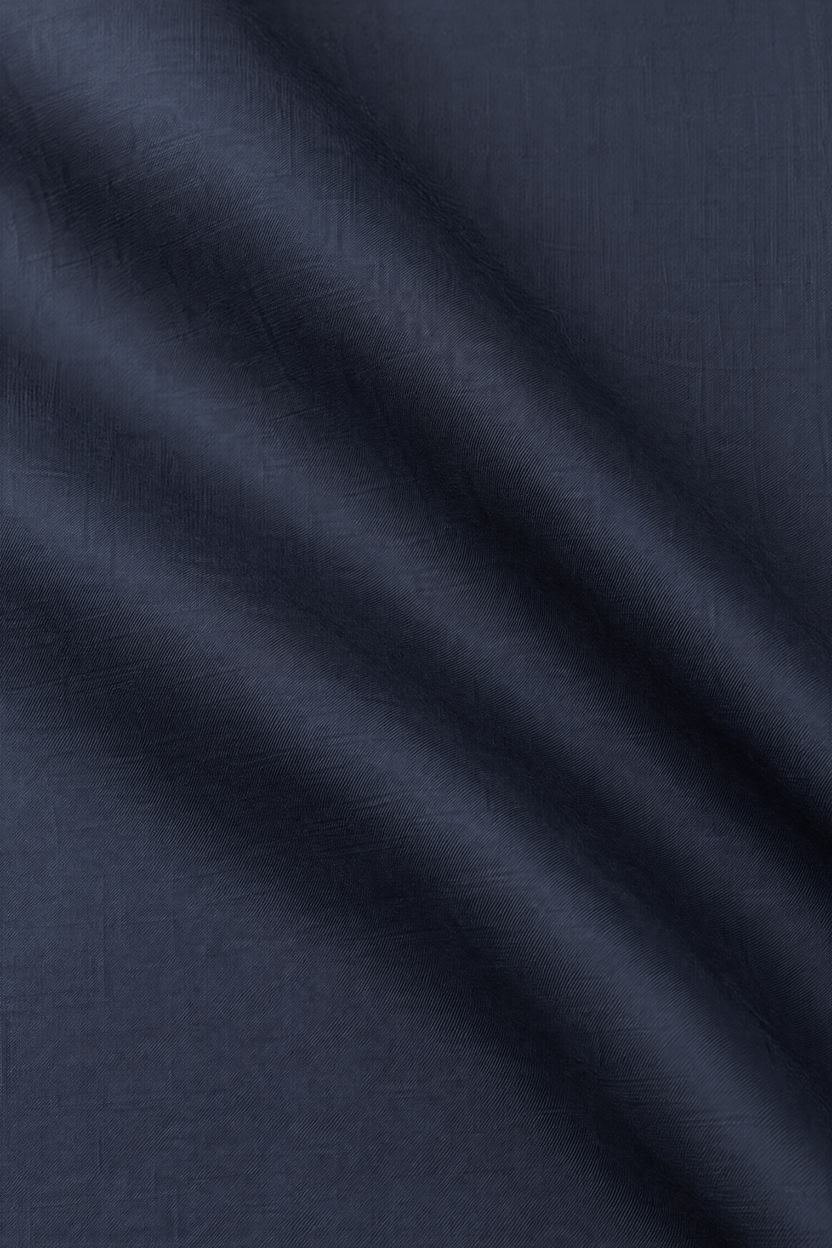 Tuscany Dark Blue Suit — stofdetail, macro