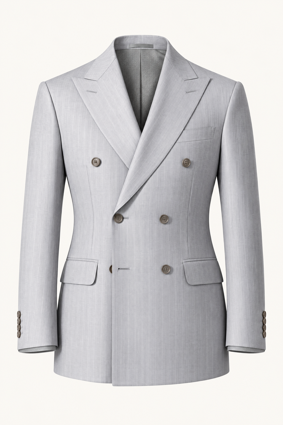 Tuscany DB Grigio Suit — colbert, vooraanzicht