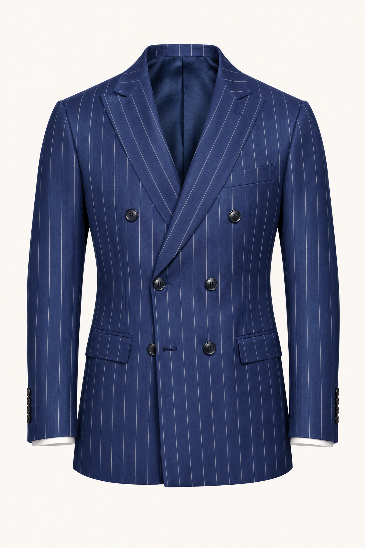 Tuscany DB Marine Banda Suit — colbert, vooraanzicht