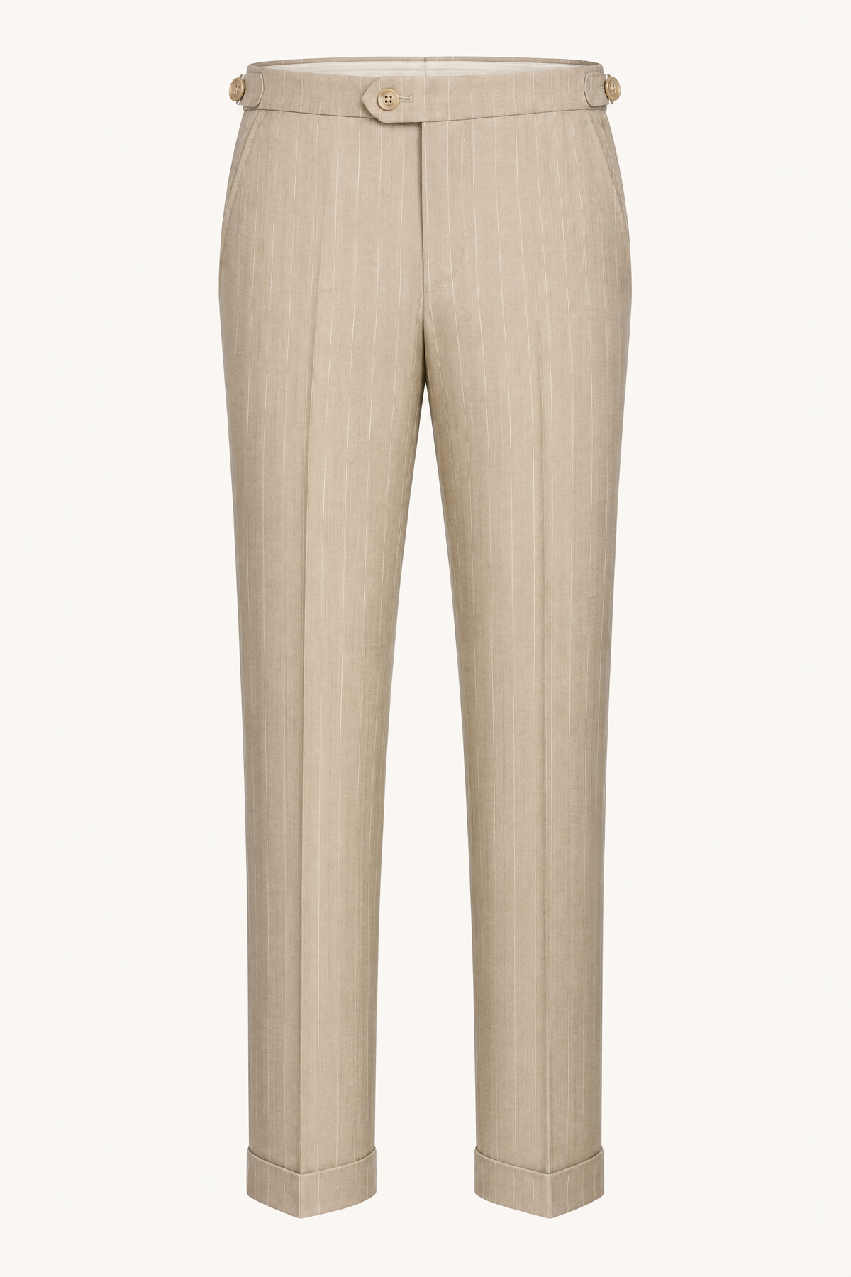 Tuscany DB Sand Banda Suit — pantalon, vooraanzicht