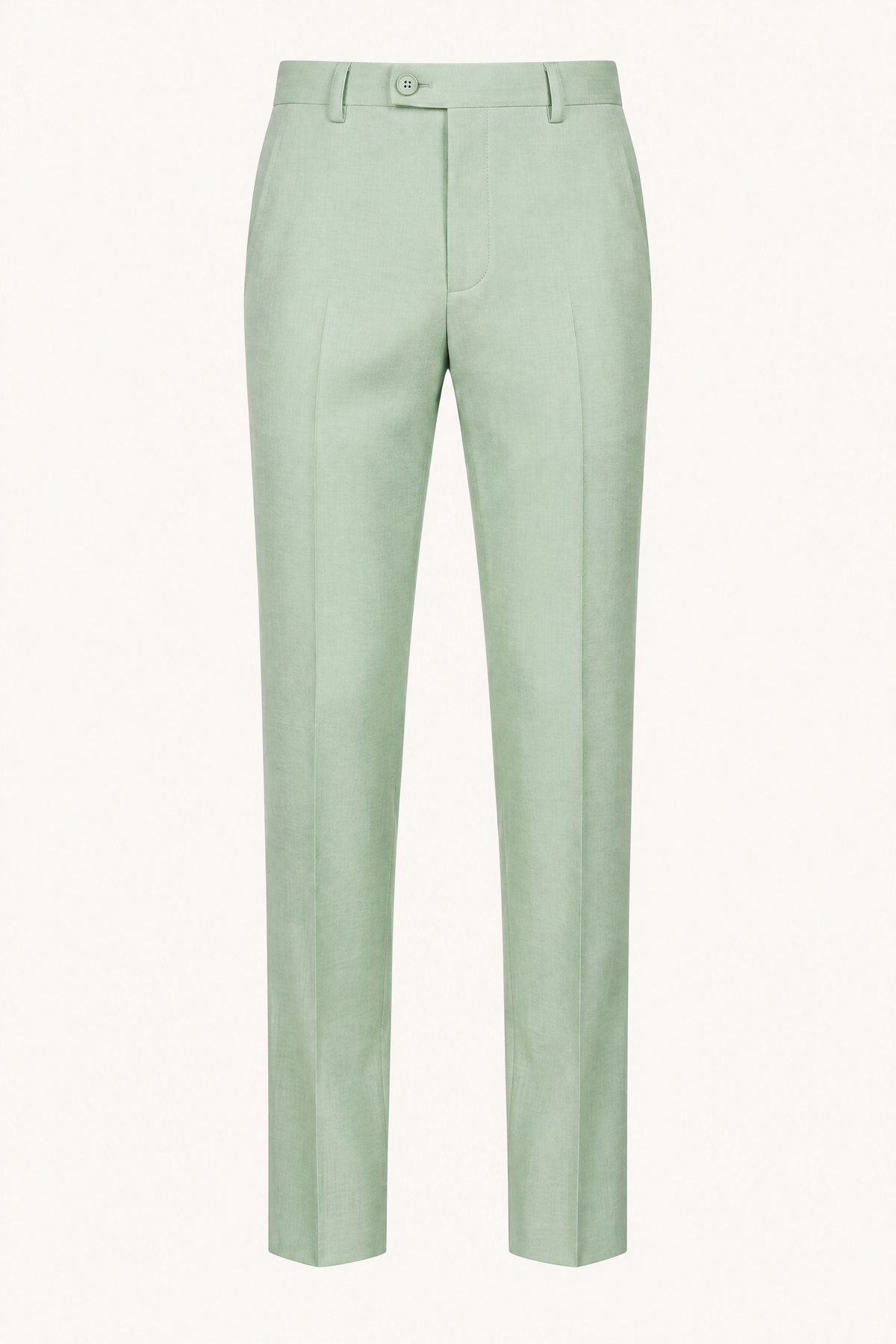 Tuscany Green Suit — pantalon, vooraanzicht