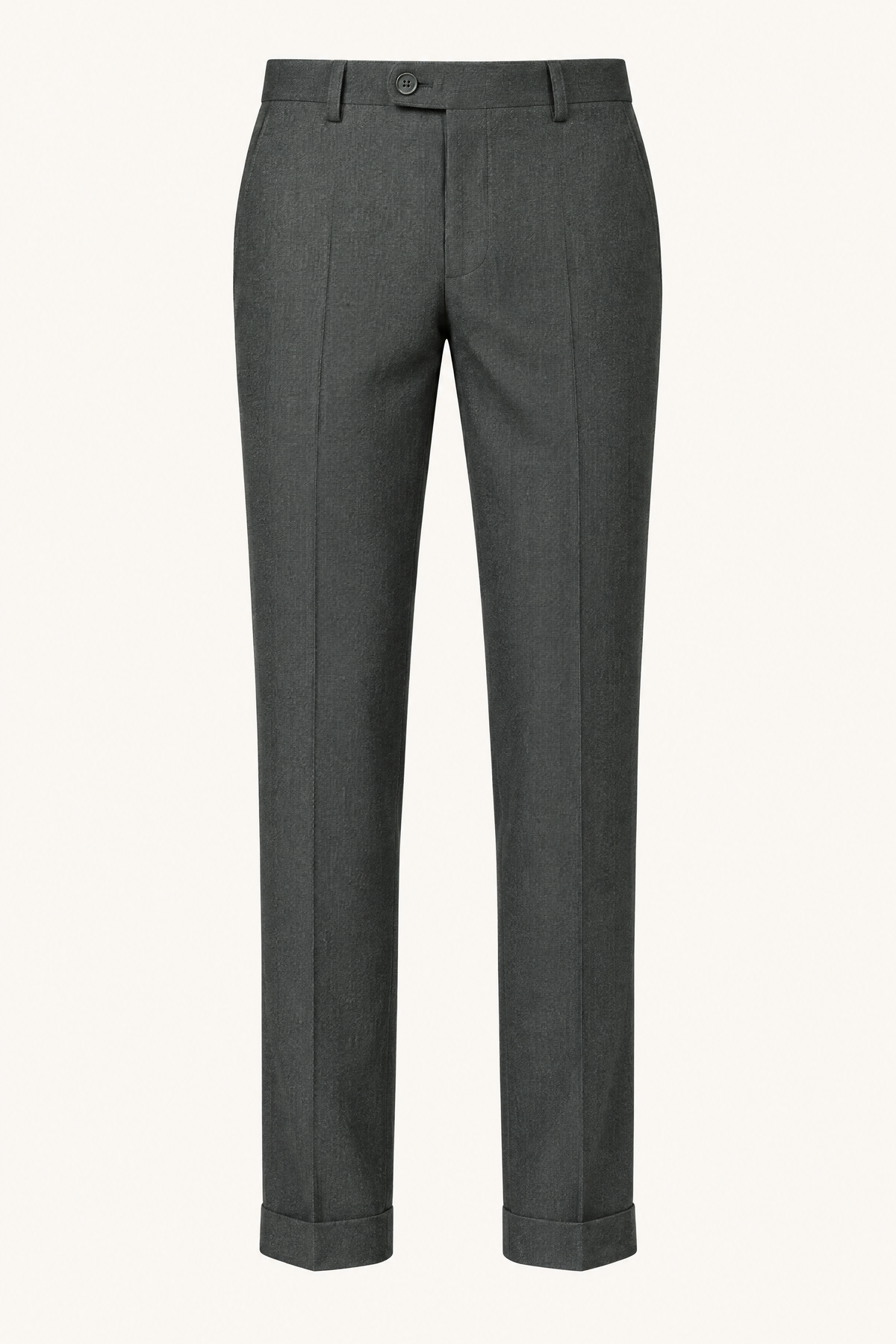 Tuscany Grey Suit — pantalon, vooraanzicht