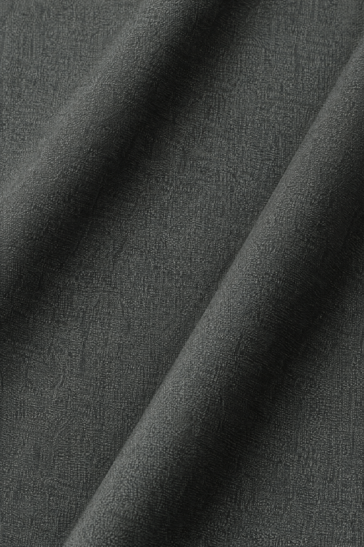 Tuscany Grey Suit — stofdetail, macro