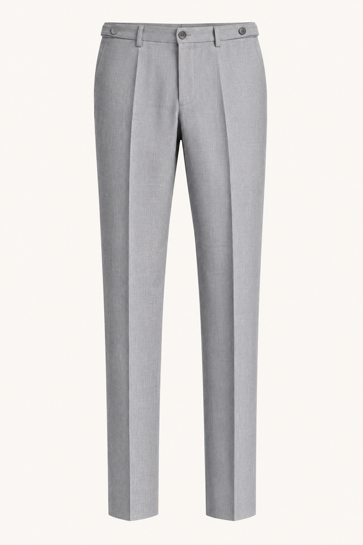Tuscany Grigio Suit — pantalon, vooraanzicht