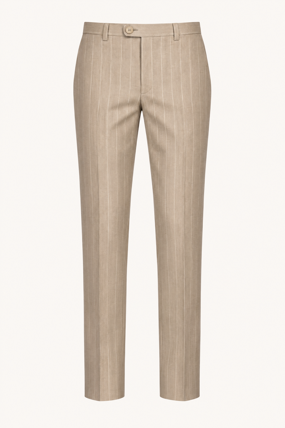 Tuscany Sand Banda Suit — pantalon, vooraanzicht