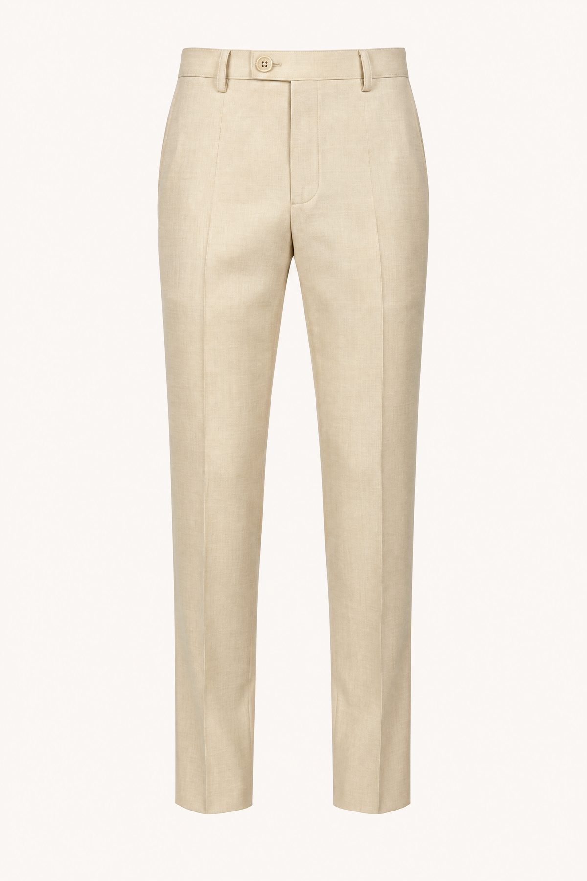 Tuscany Sand Suit — pantalon, vooraanzicht